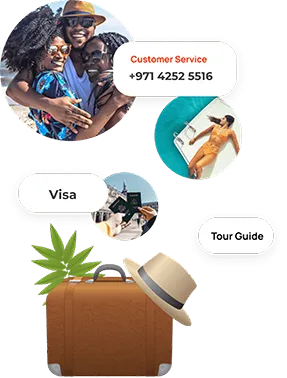 Floating Group Design